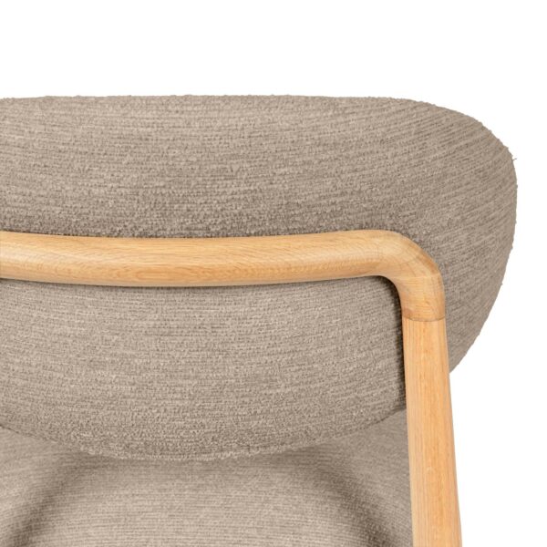 Silla Wanda Taupe