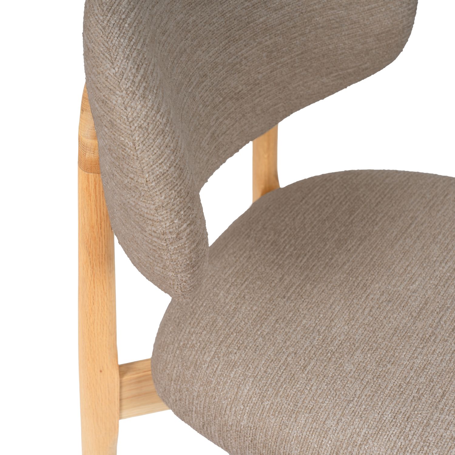 Silla Wanda Taupe