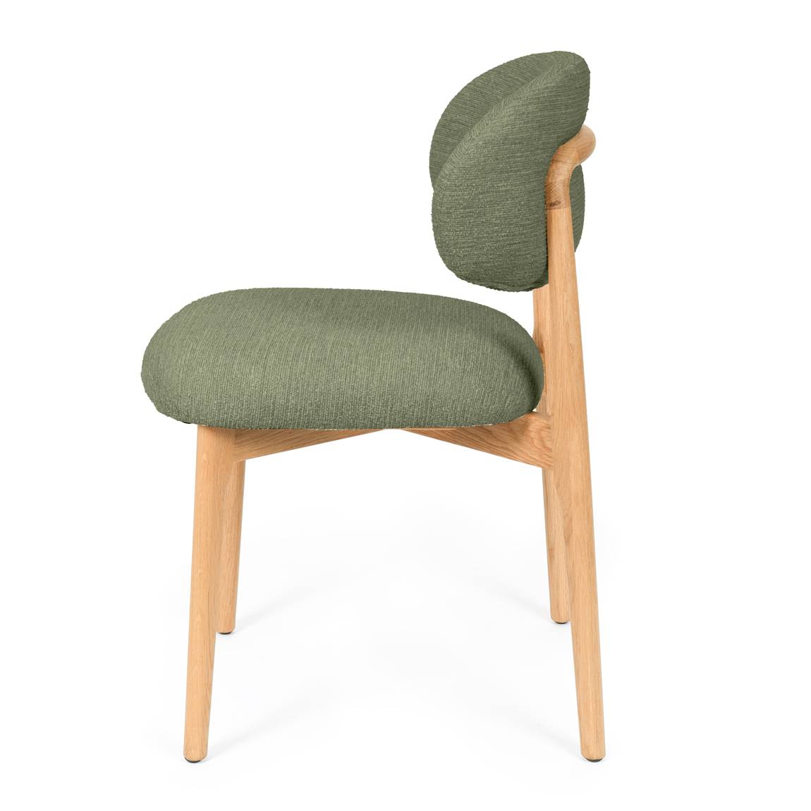 Silla Wanda Verde
