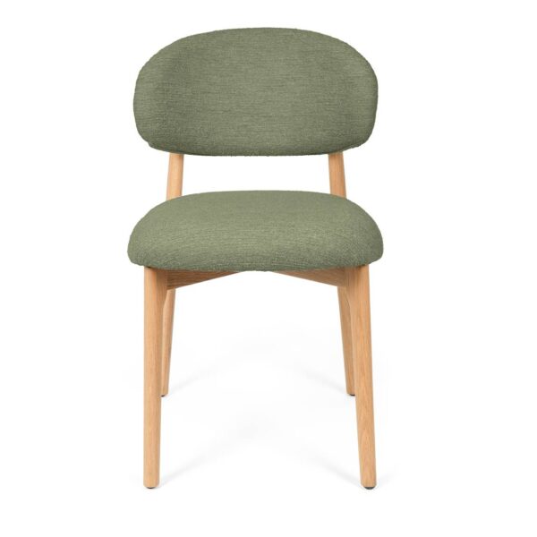 Silla Wanda Verde