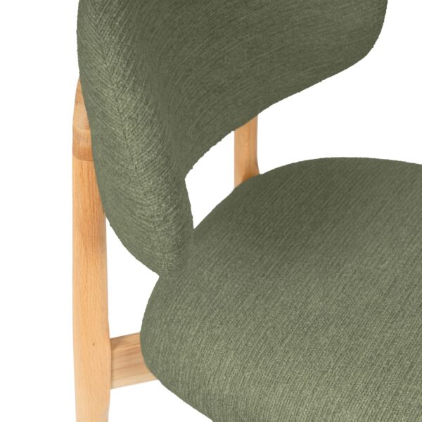 Silla Wanda Verde