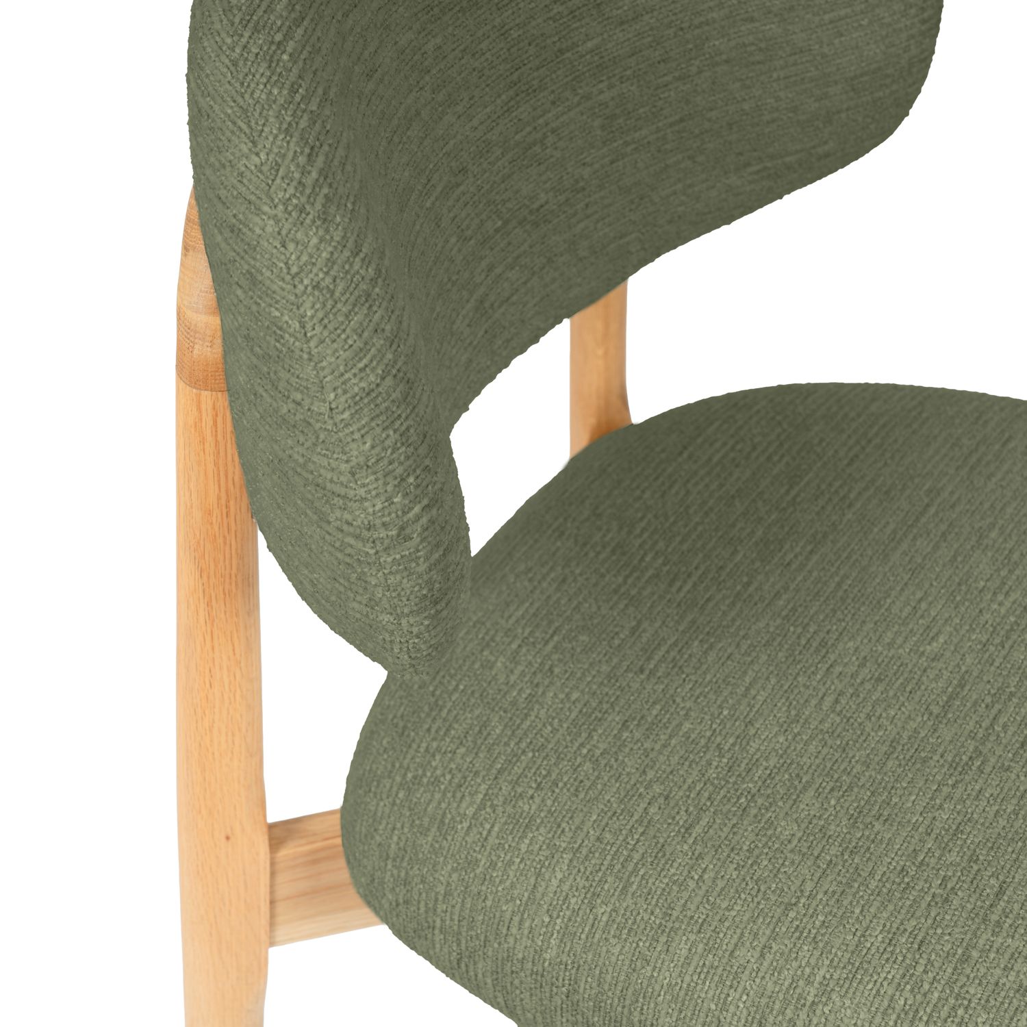 Silla Wanda Verde