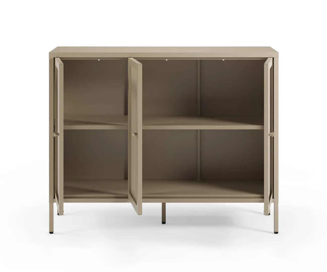 Aparador TANA 3P 120cm arena