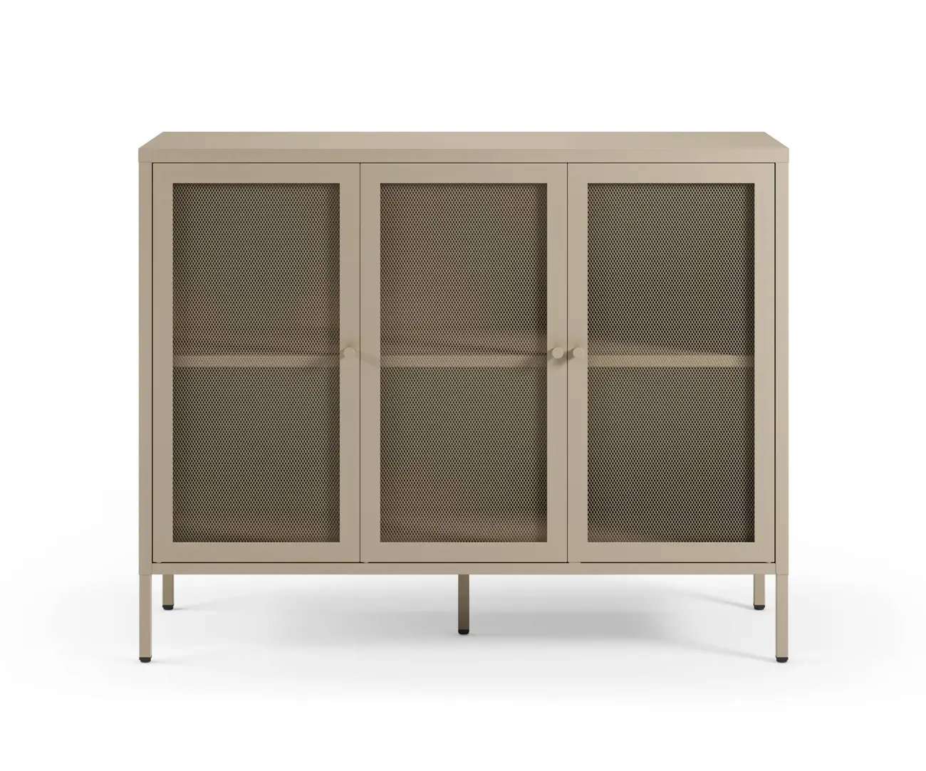 Aparador TANA 3P 120cm arena