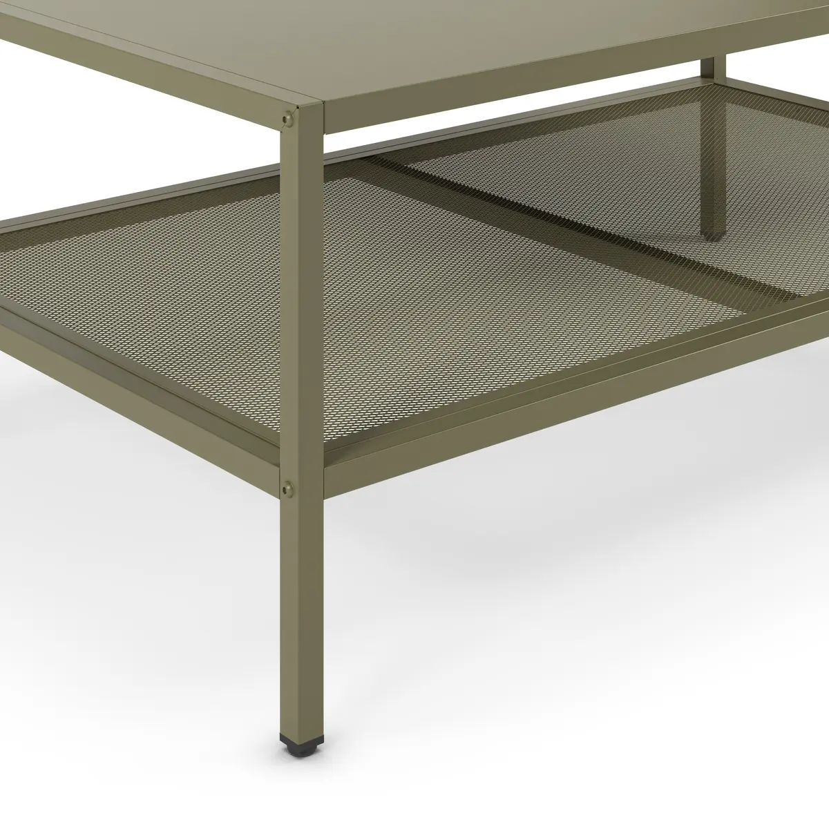 Mesa de centro TANA verde