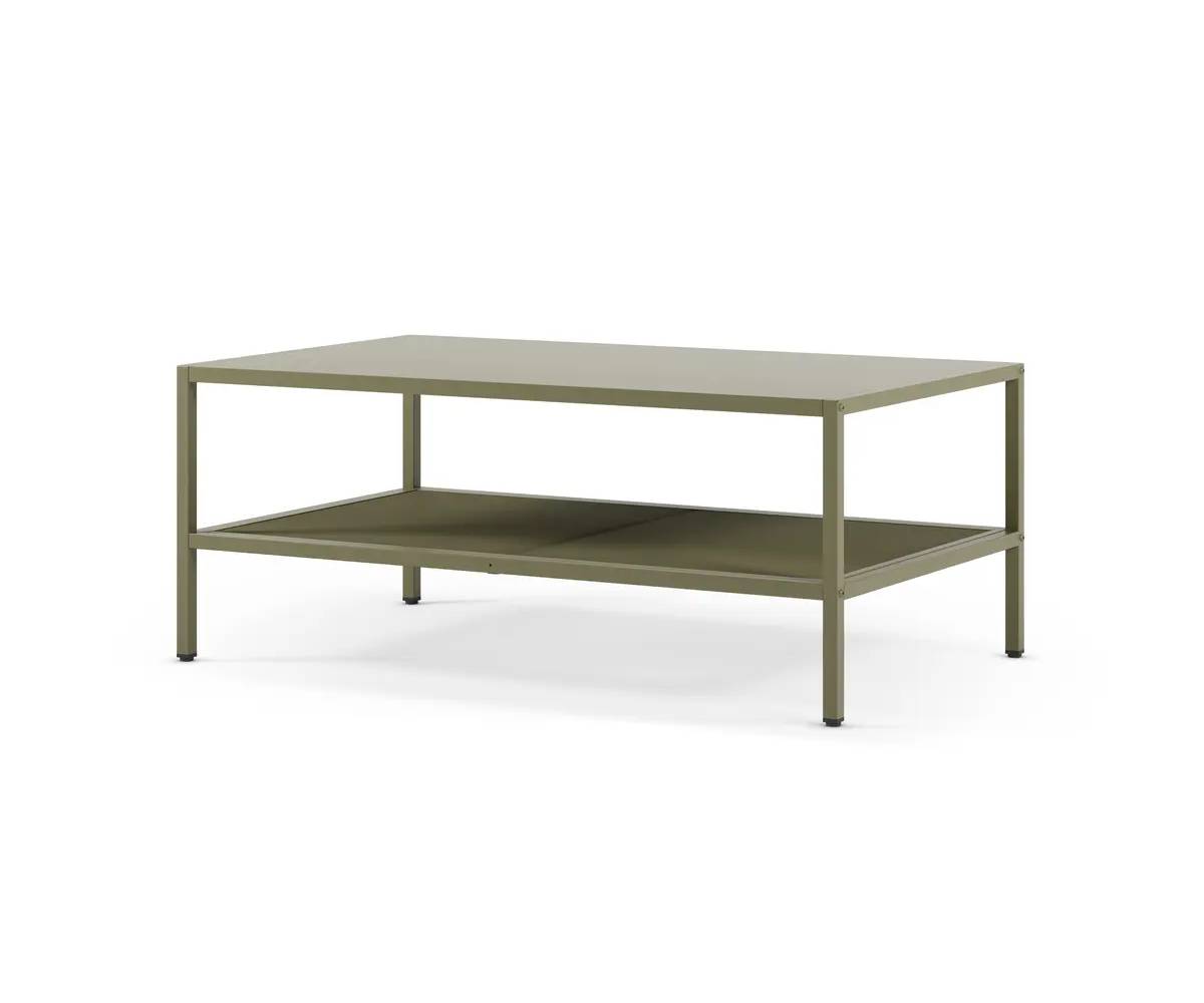 Mesa de centro TANA verde