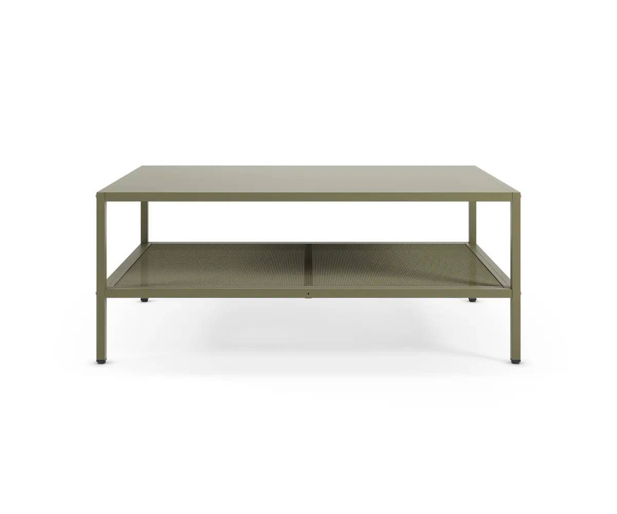 Mesa de centro TANA verde