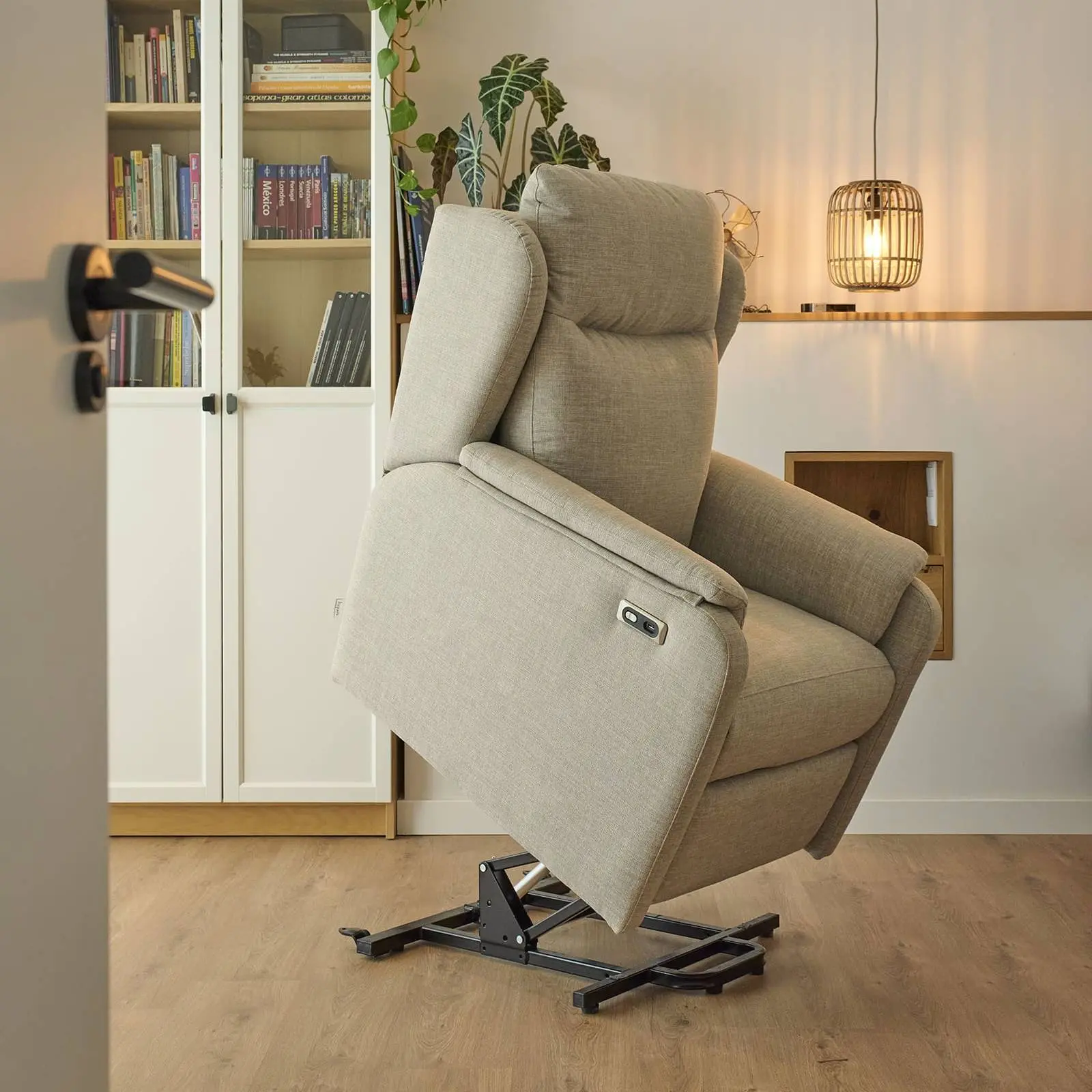 Sillón Relax BLANCA