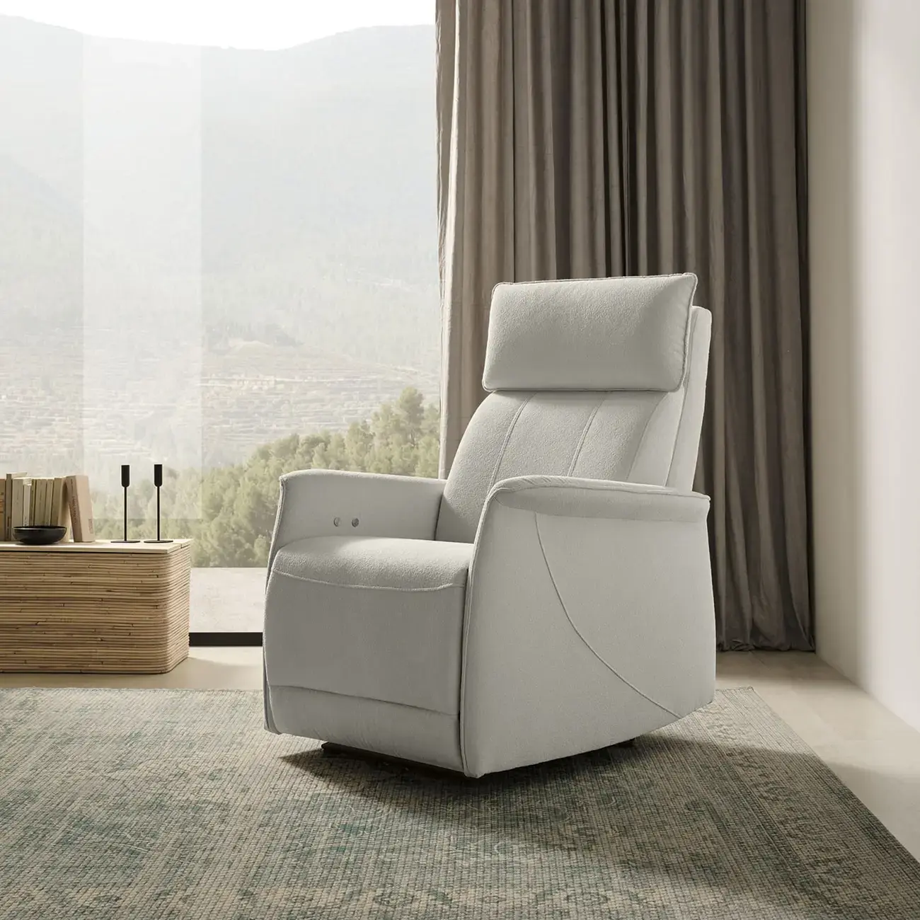 Sillón relax cardio SIRO