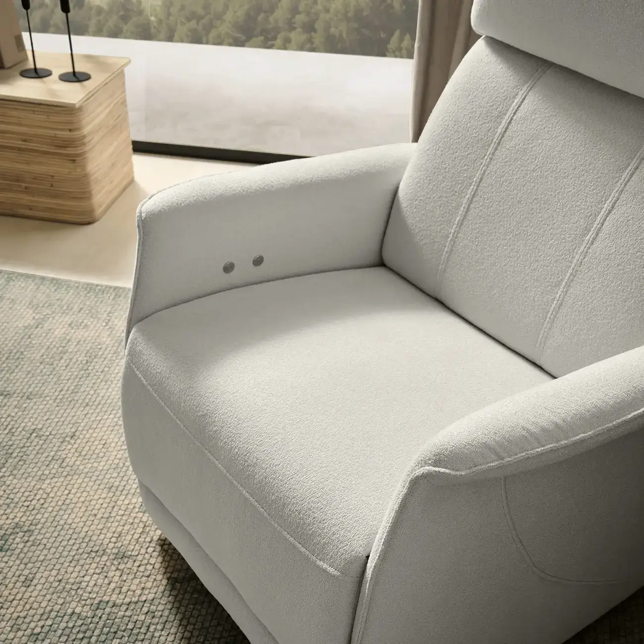 Sillón relax cardio SIRO