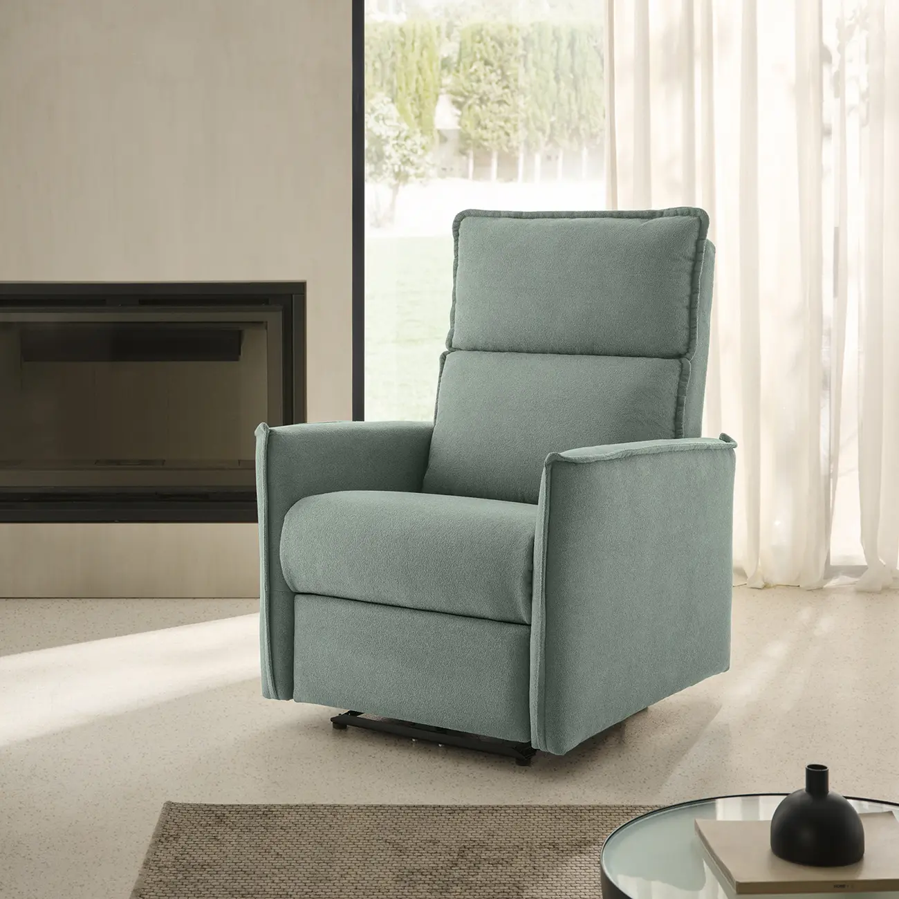 Sillón relax cardio SOUL