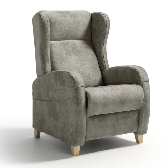 Sillón relax manual ALIX
