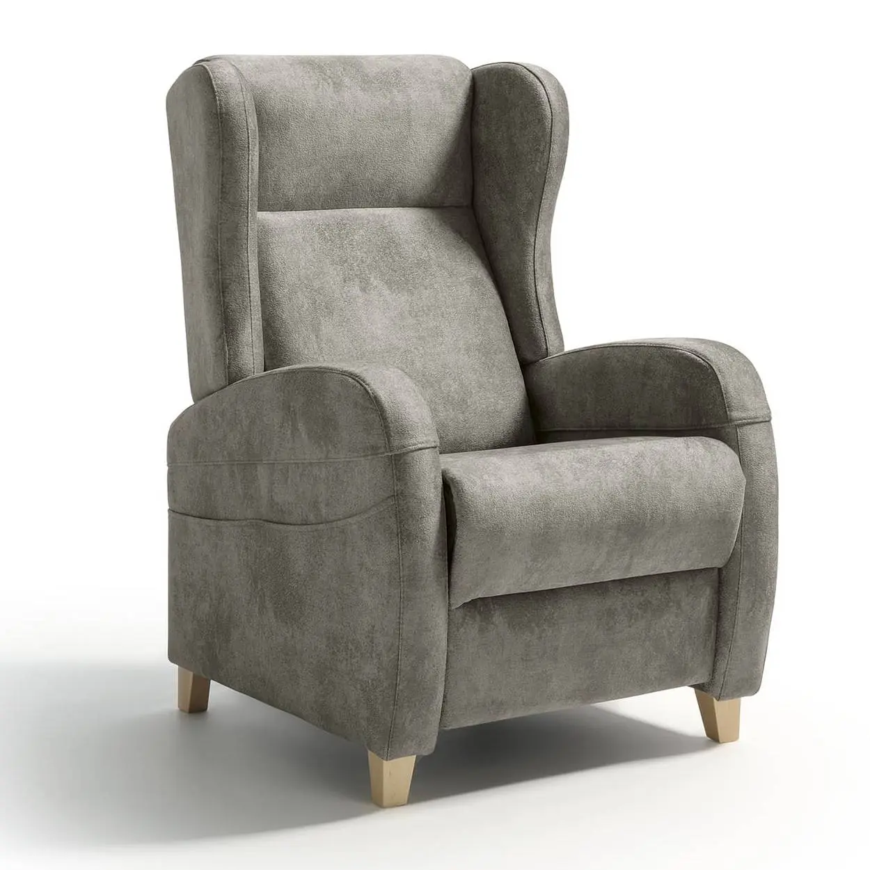 Sillón relax manual ALIX