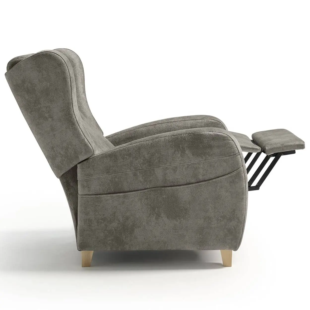 Sillón relax manual ALIX