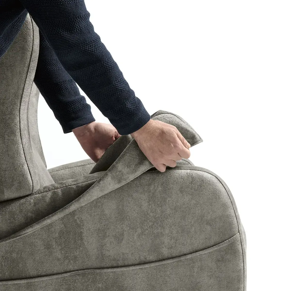 Sillón relax manual ALIX