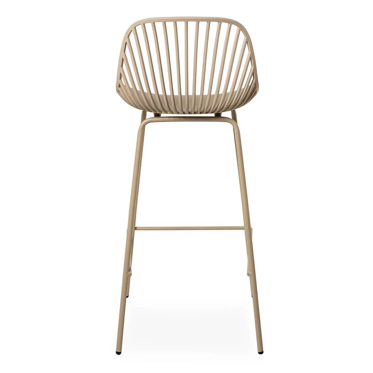 Taburete Alto CASPER beige