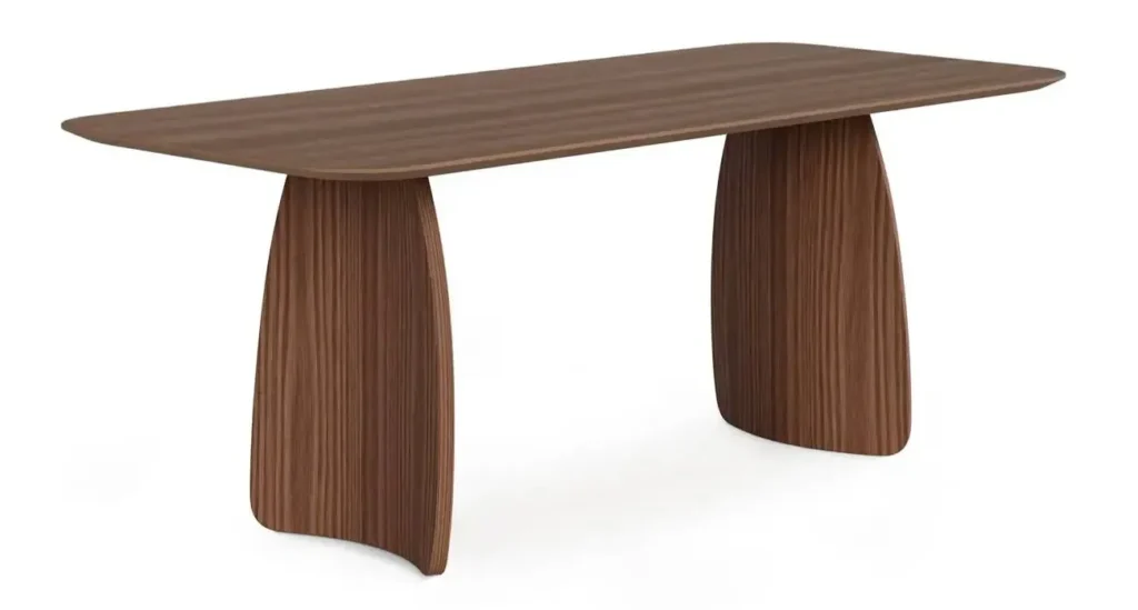 Mesa KIMBERLY de 2 metros de ancho