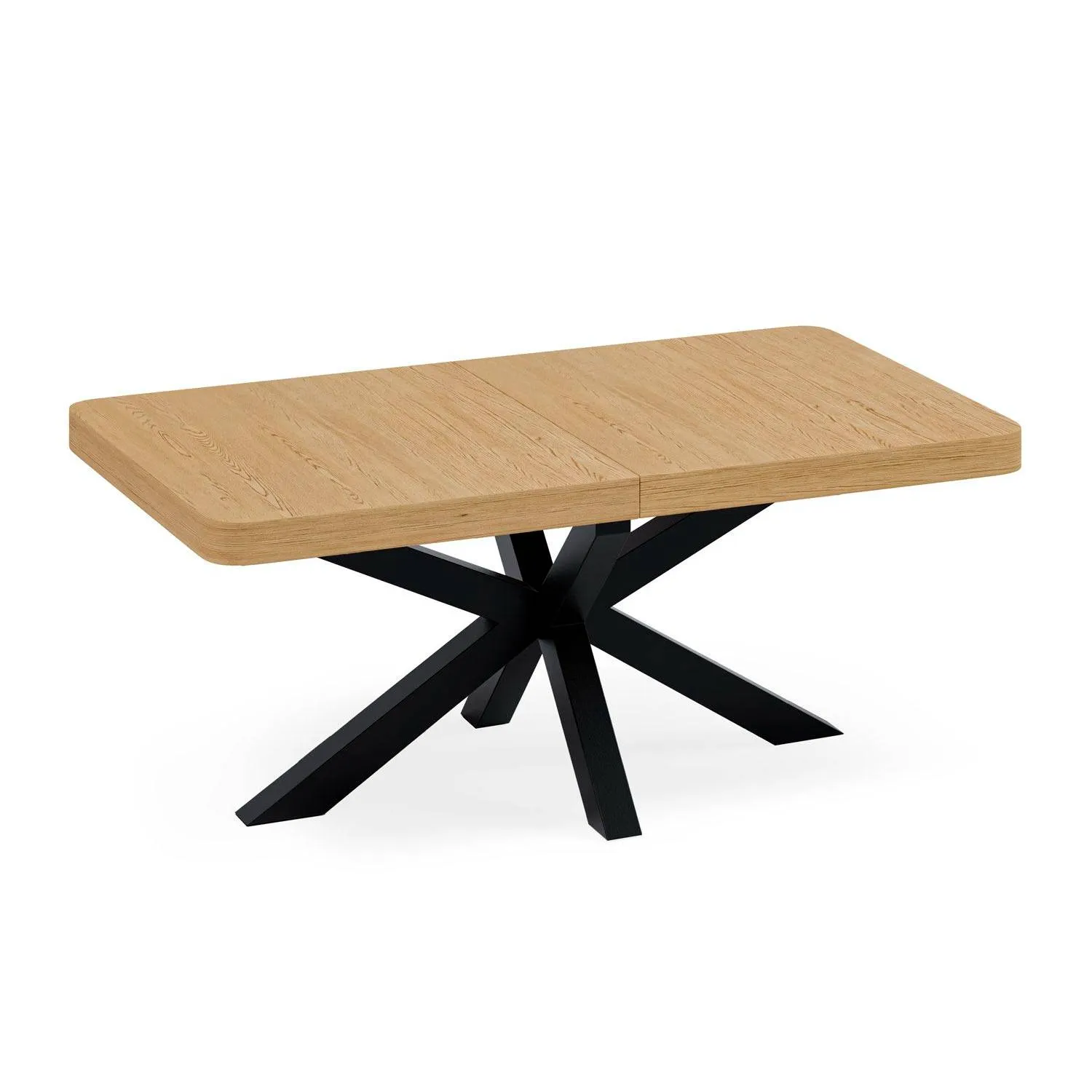 Mesa extensible GLADYS 140-160cm