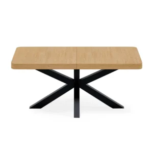 Mesa extensible GLADYS 140-160cm