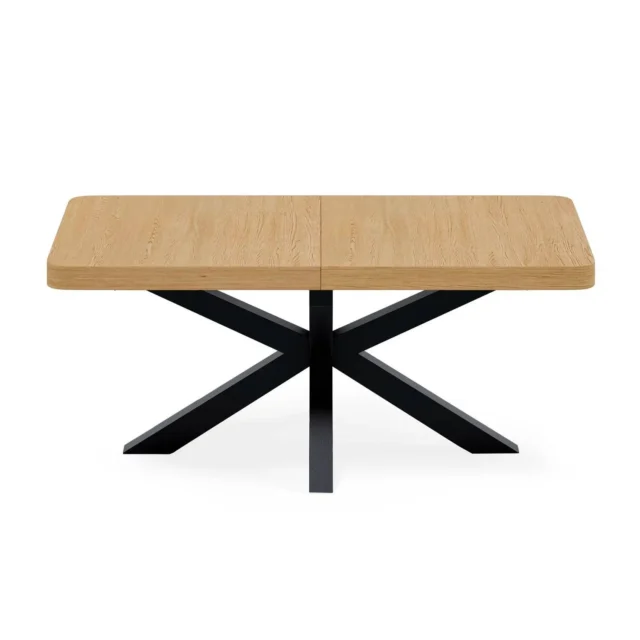 Mesa extensible GLADYS 140-160cm