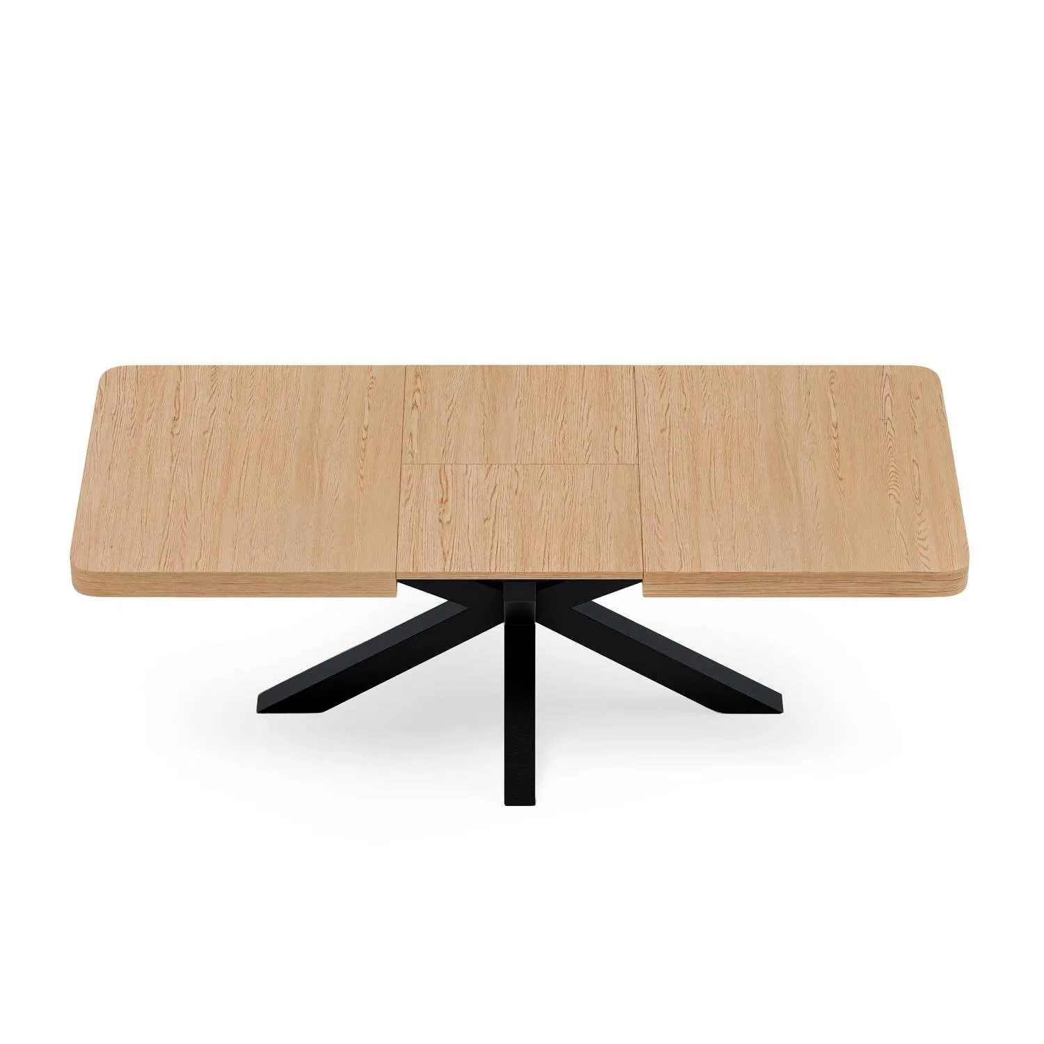 Mesa extensible GLADYS 140-160cm