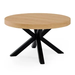 Mesa redonda extensible MILDRED