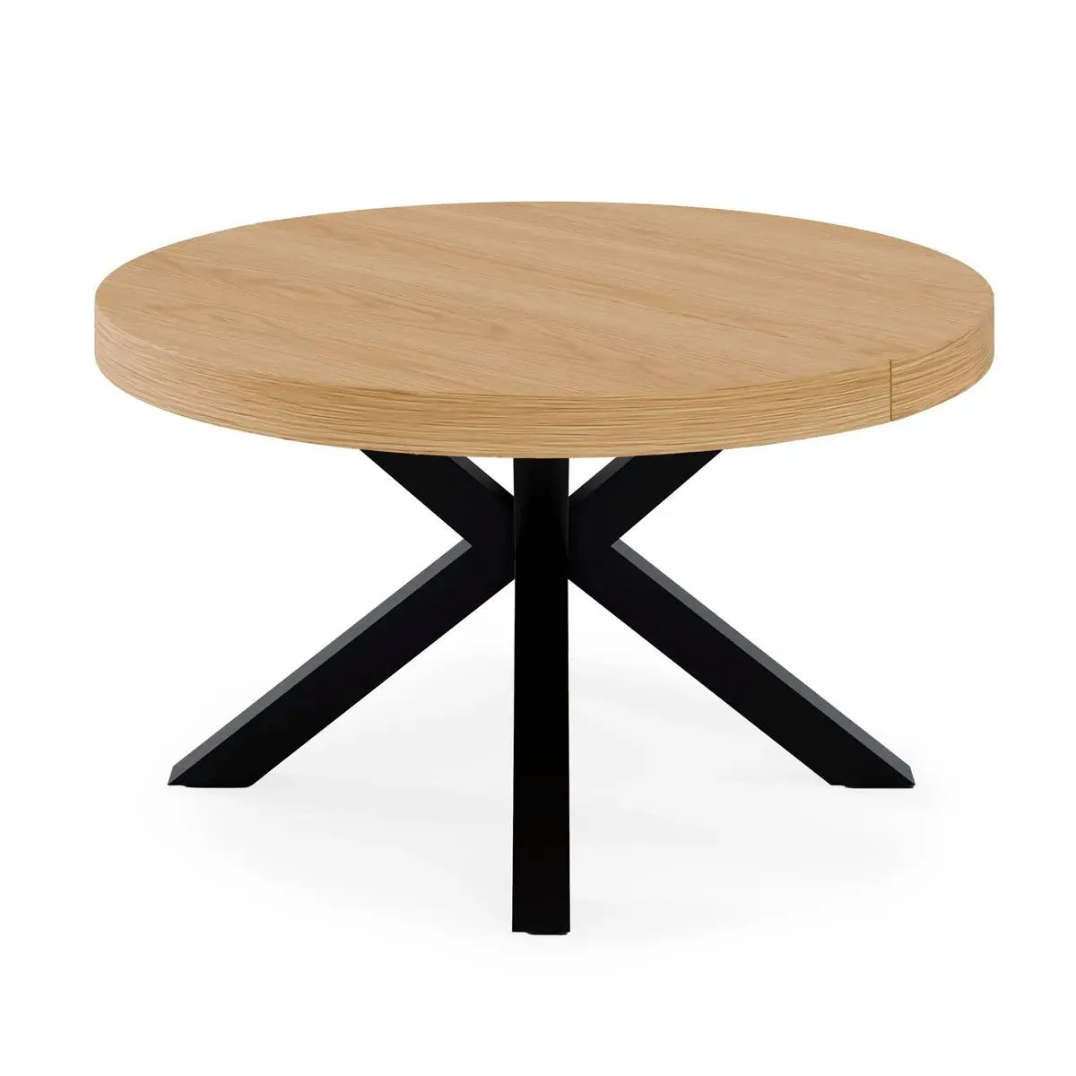 Mesa redonda extensible MILDRED