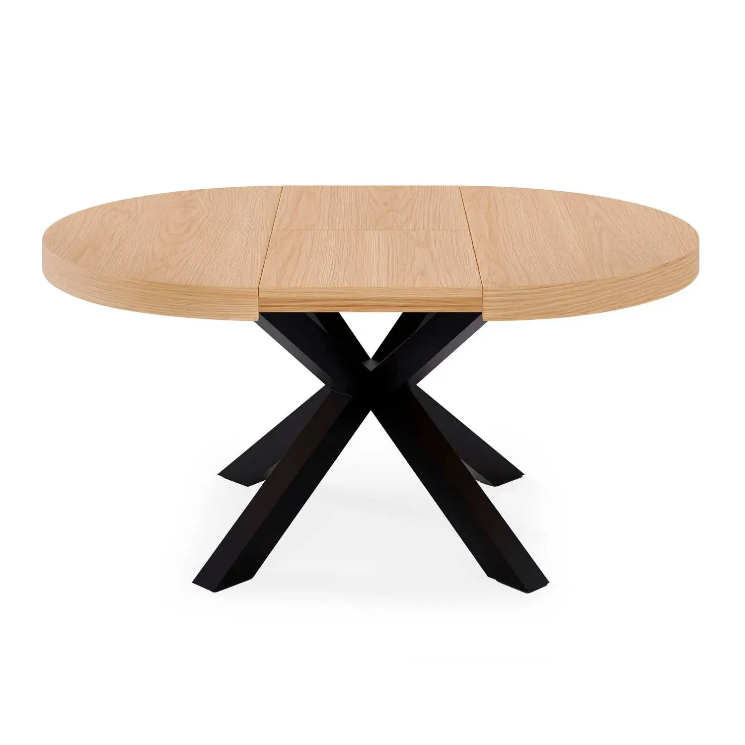 Mesa redonda extensible MILDRED