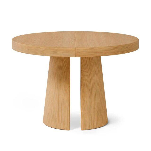 Mesa redonda extensible Marcella