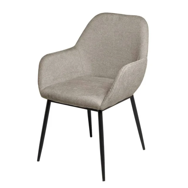 Silla ISABELLA taupe