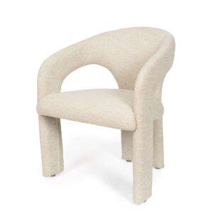 Silla LORETTA beige