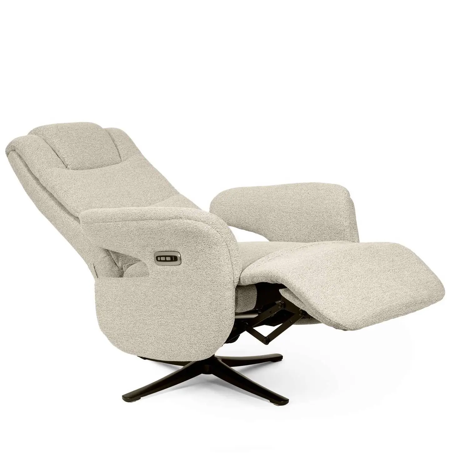 Sillón relax 2 motores SATOMI beige