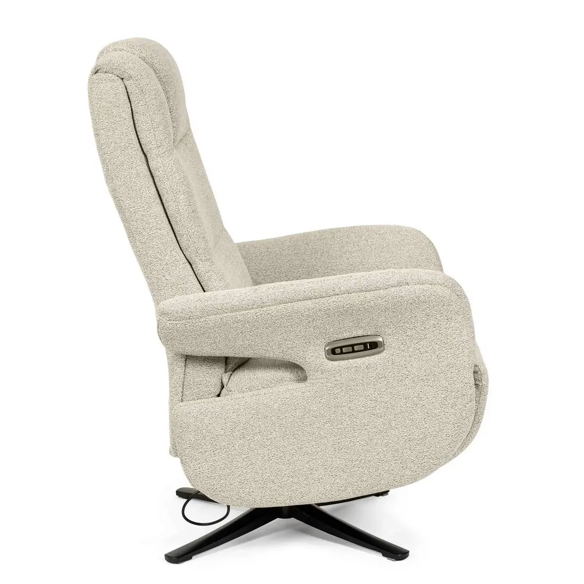 Sillón relax 2 motores SATOMI beige