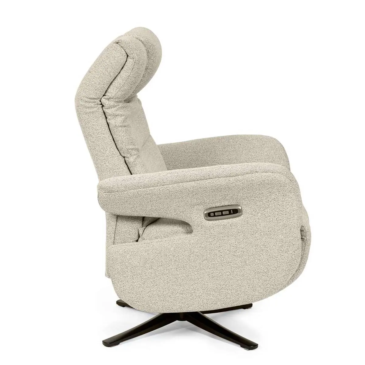 Sillón relax 2 motores SATOMI beige