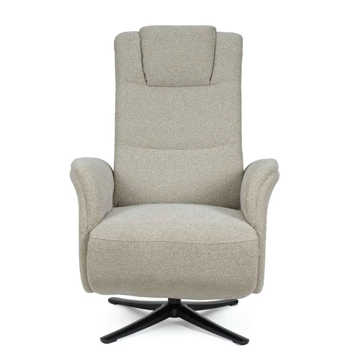 Sillón relax 2 motores SATOMI taupe