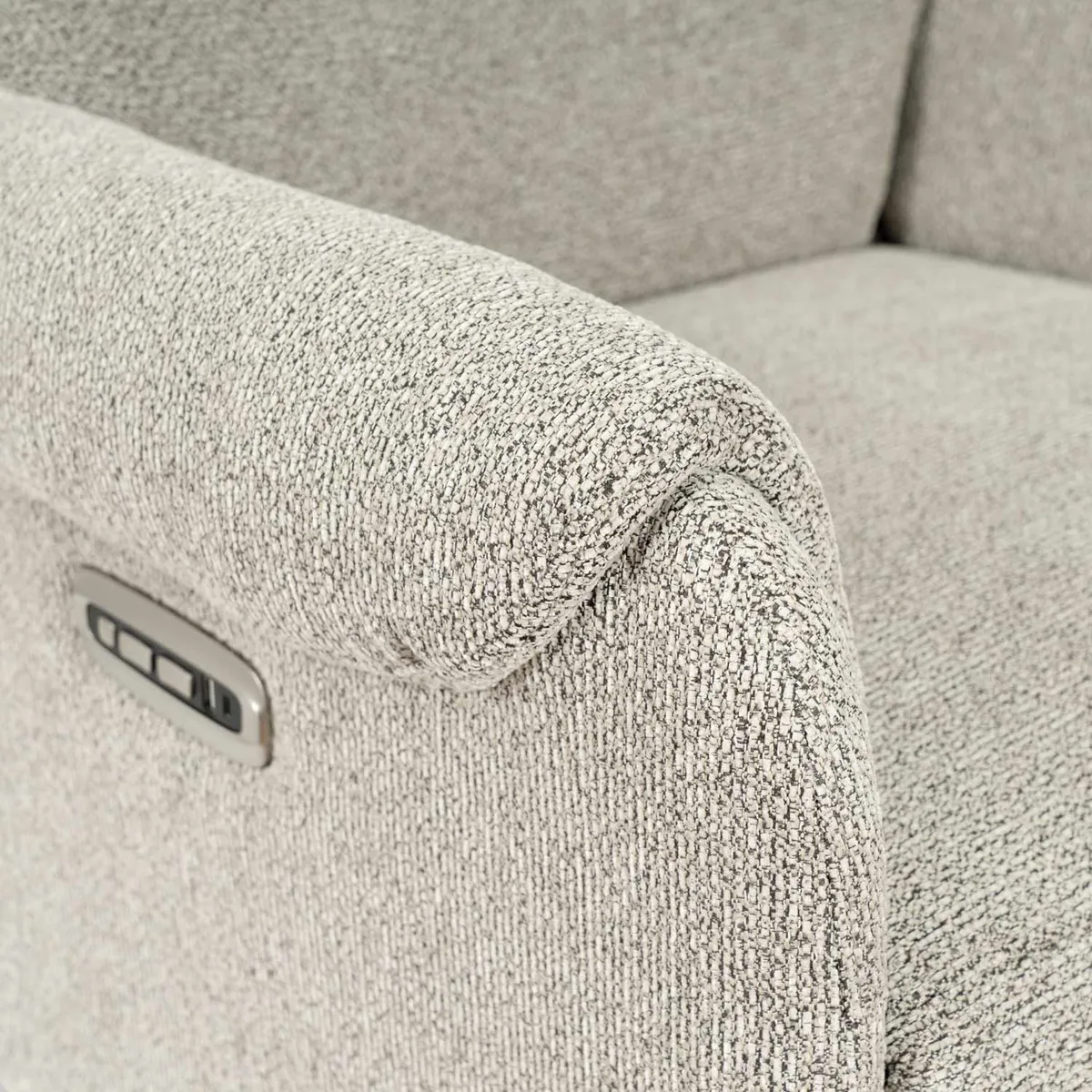 Sillón relax 2 motores Tuareg beige