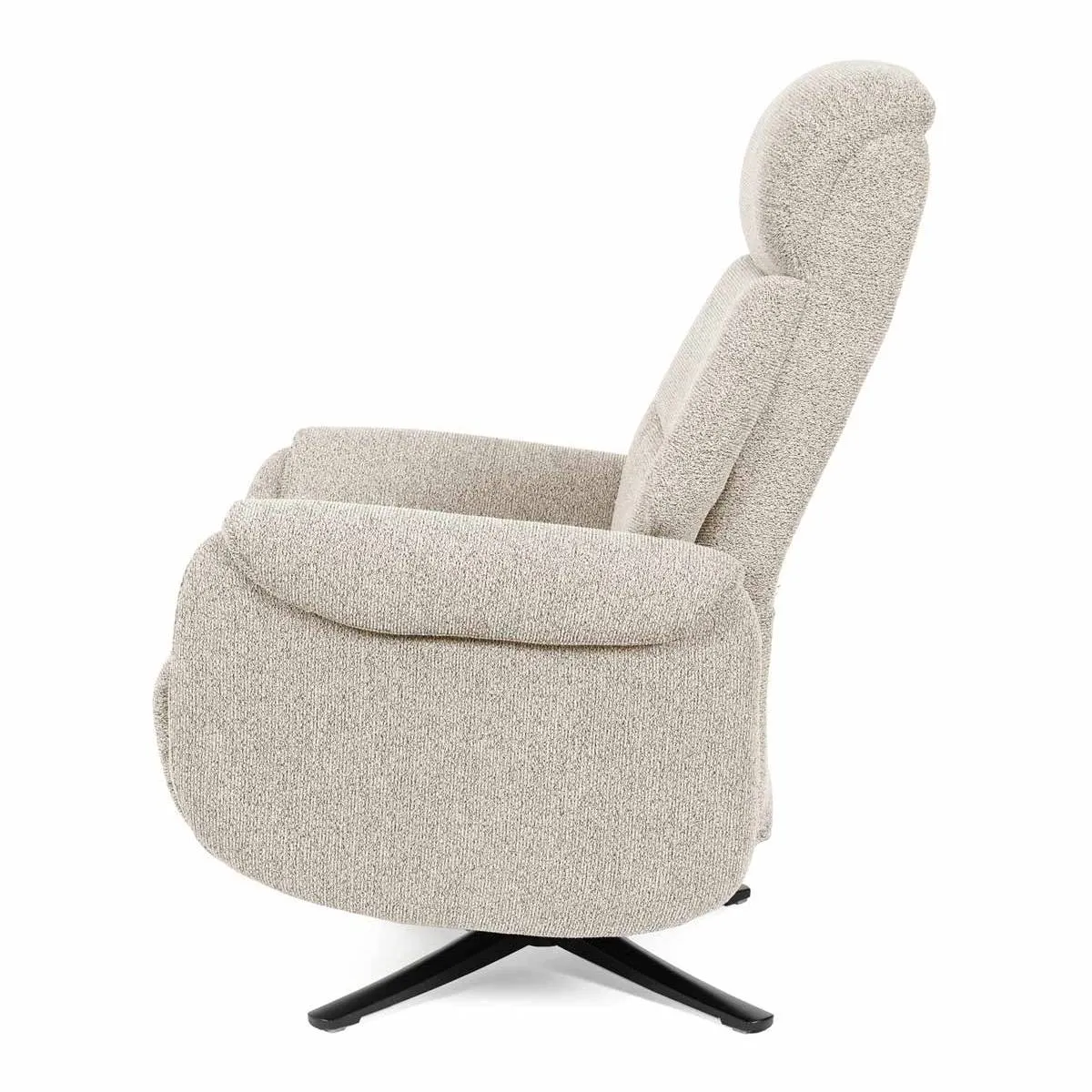 Sillón relax 2 motores Tuareg beige