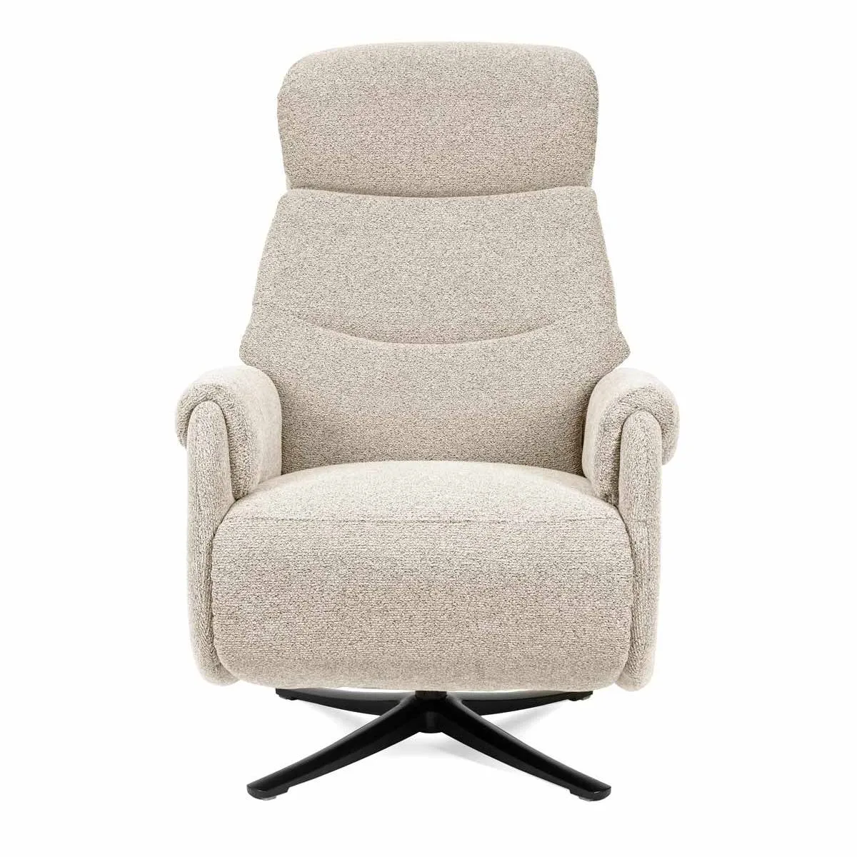 Sillón relax 2 motores Tuareg beige