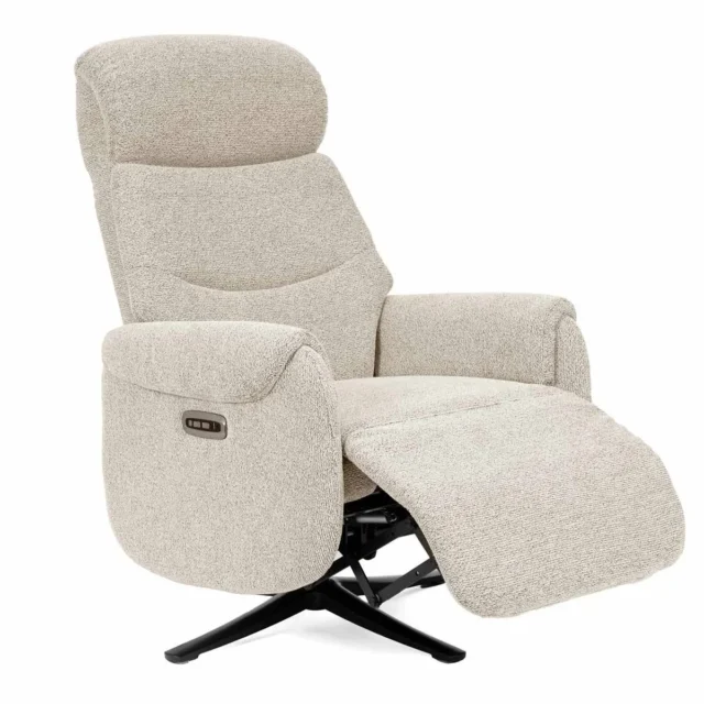 Sillón relax 2 motores Tuareg beige