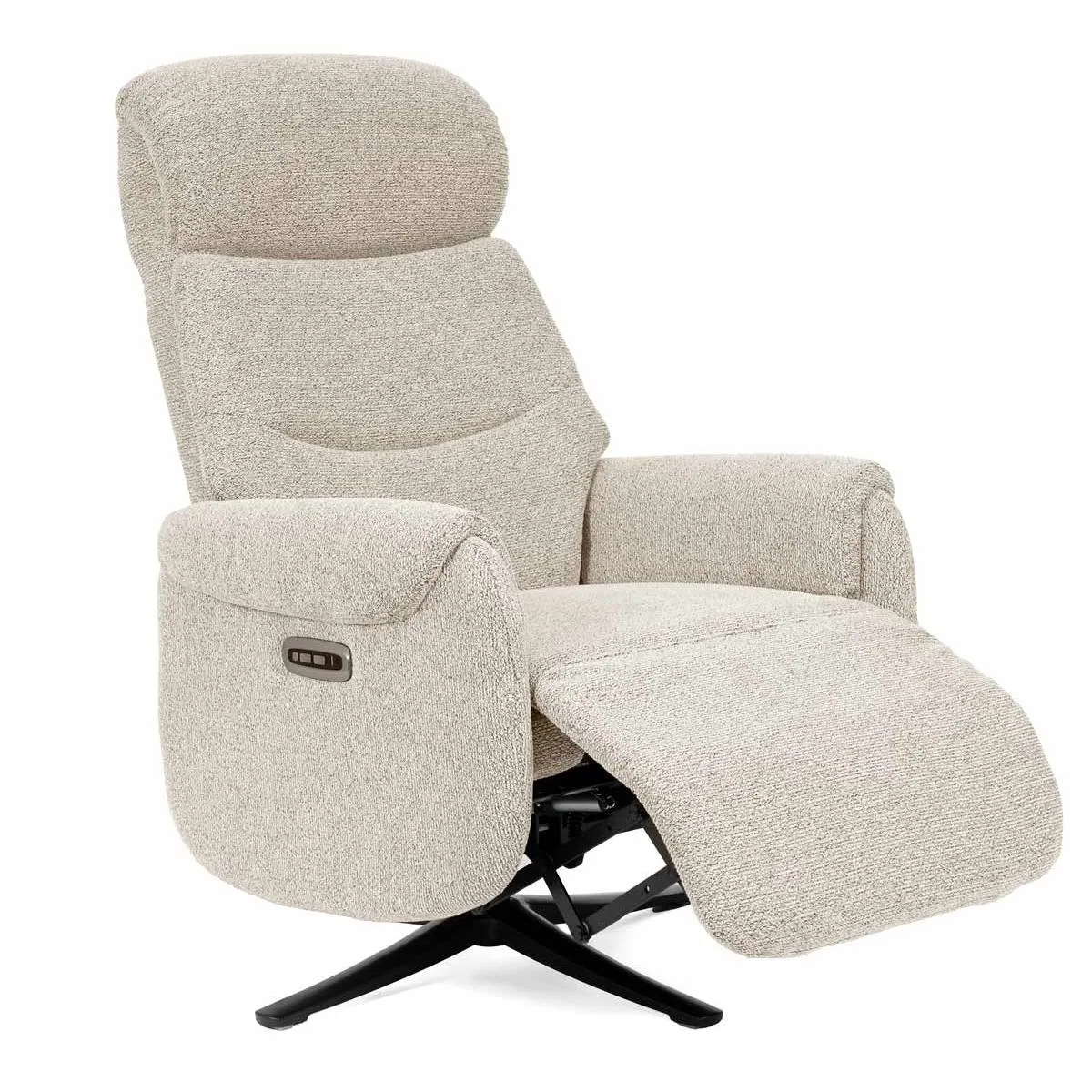 Sillón relax 2 motores Tuareg beige