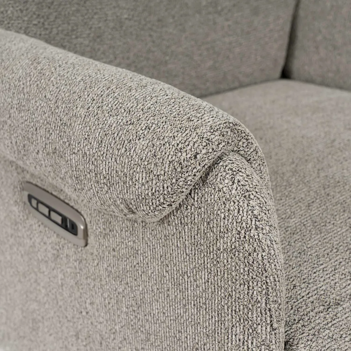 Sillón relax 2 motores Tuareg taupe