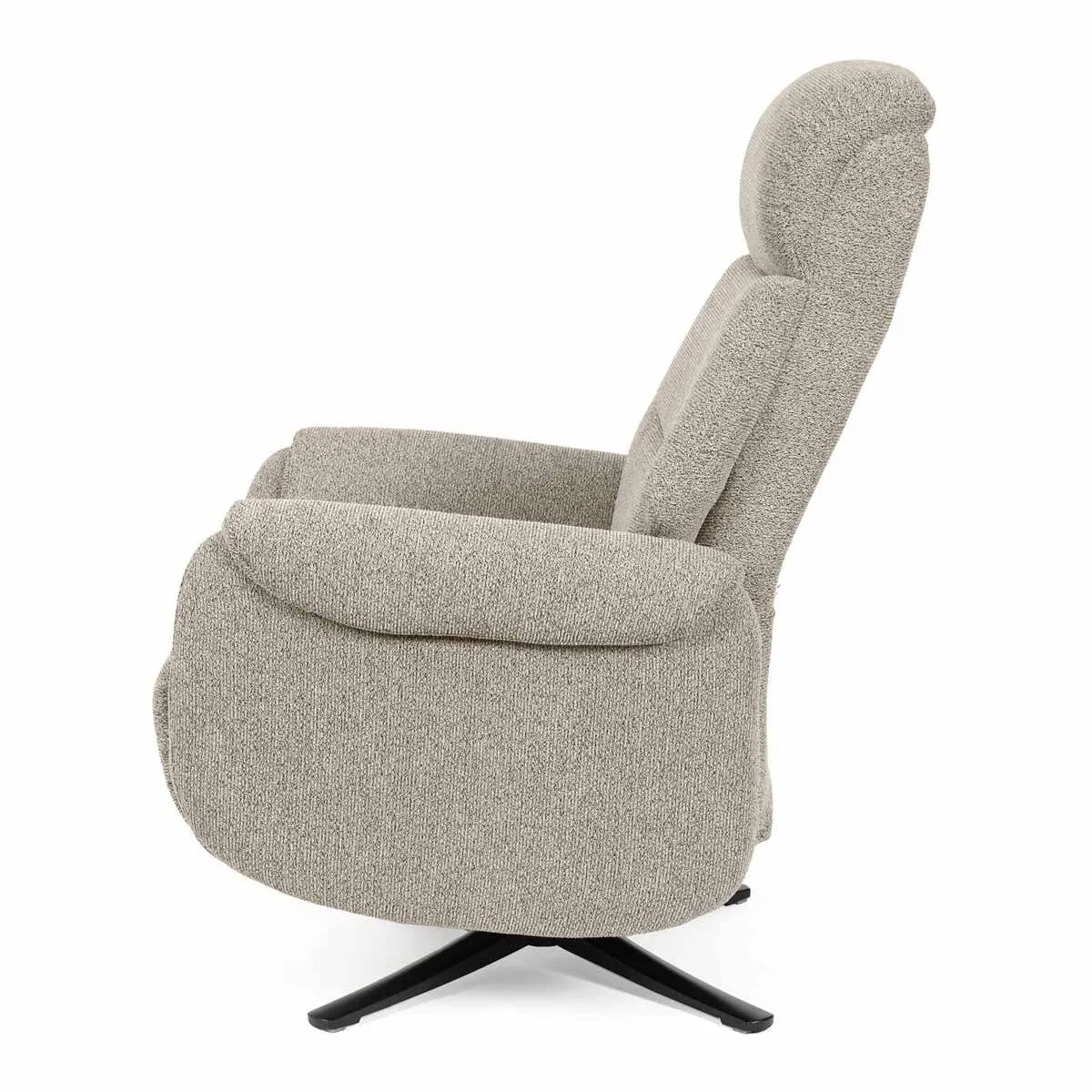 Sillón relax 2 motores Tuareg taupe