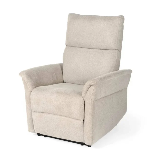 Sillón relax MISAKI beige