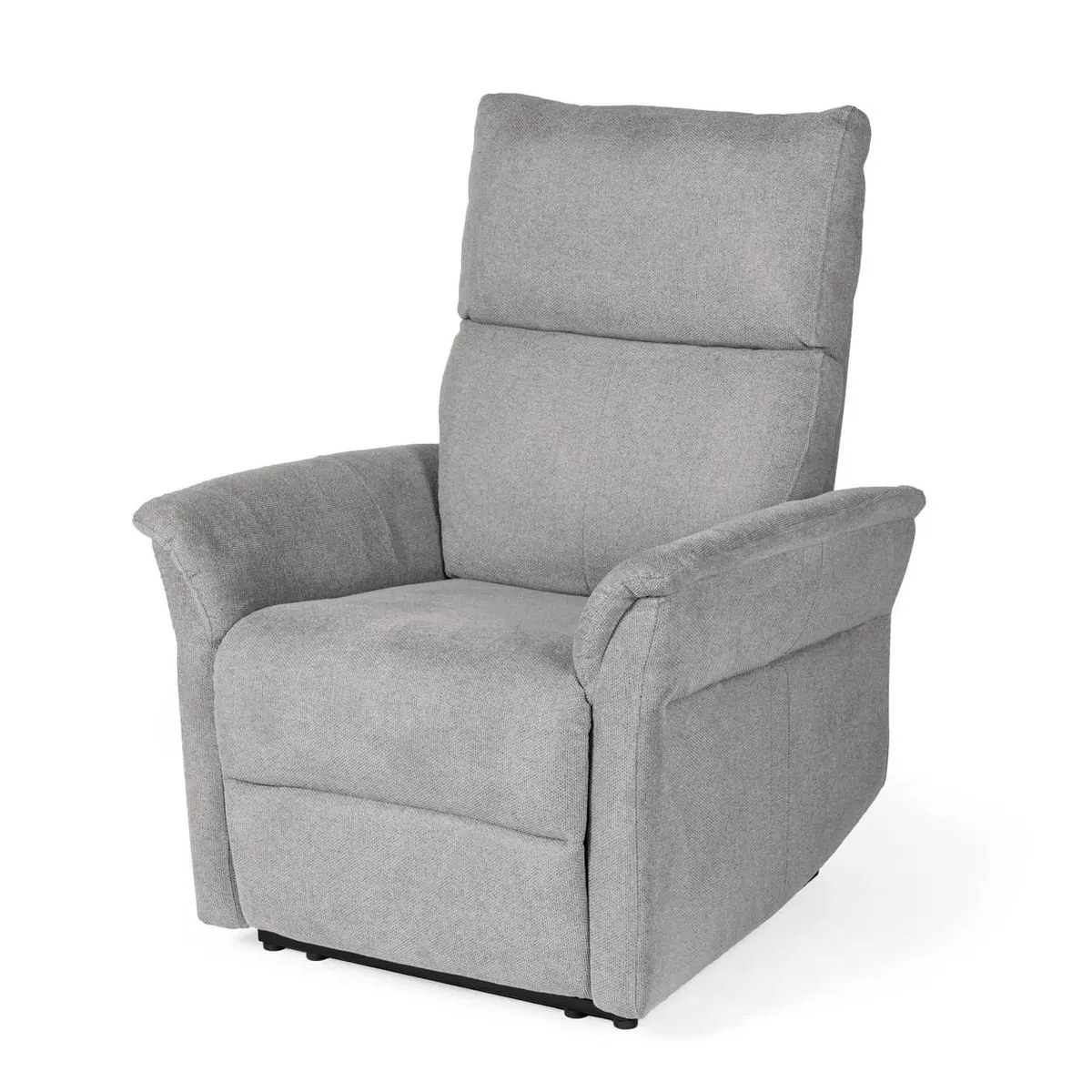 Sillón relax MISAKI gris claro