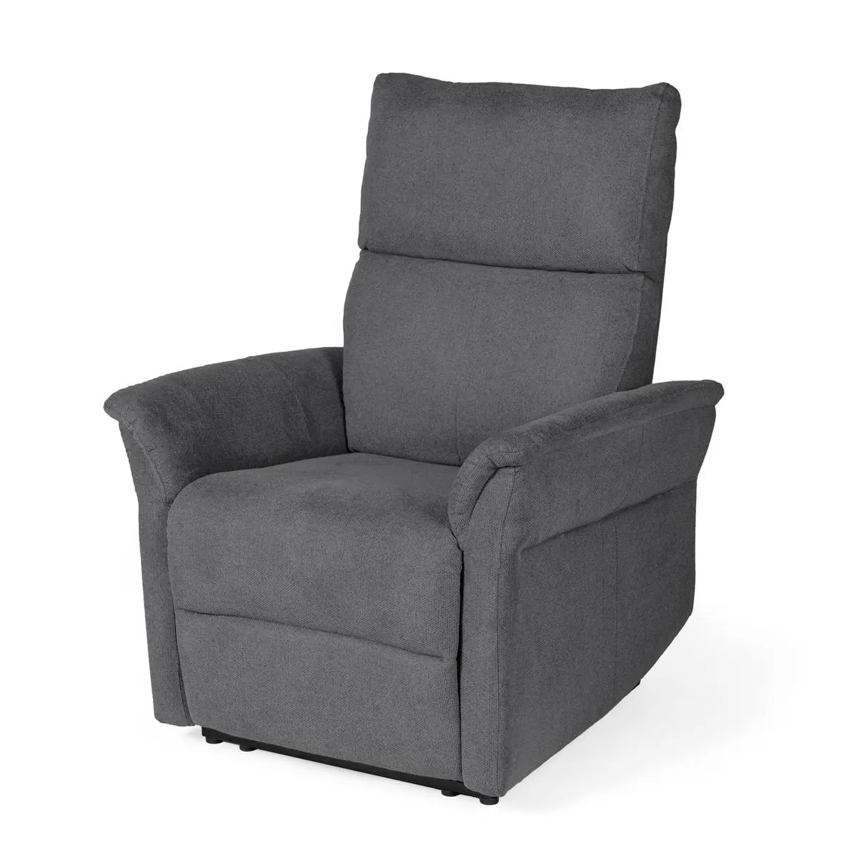 Sillón relax MISAKI gris oscuro