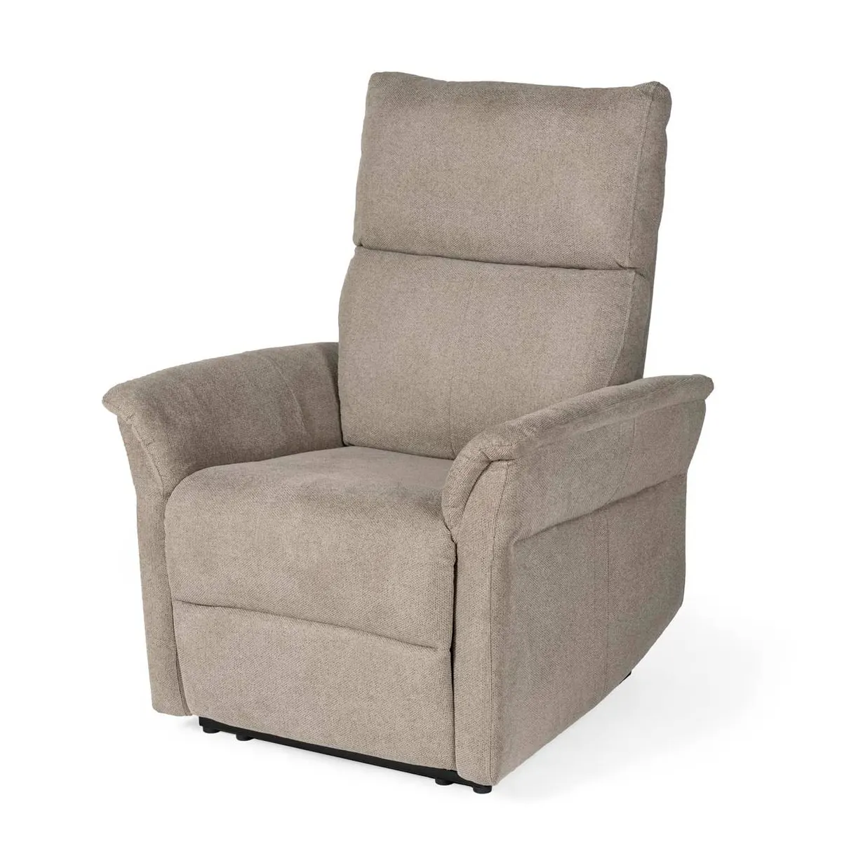 Sillón relax MISAKI taupe