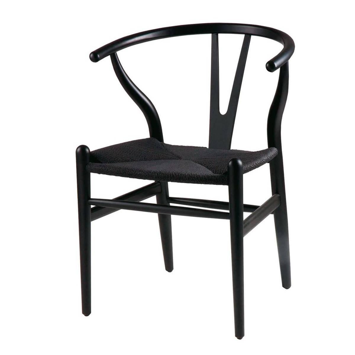 Silla ADA negro