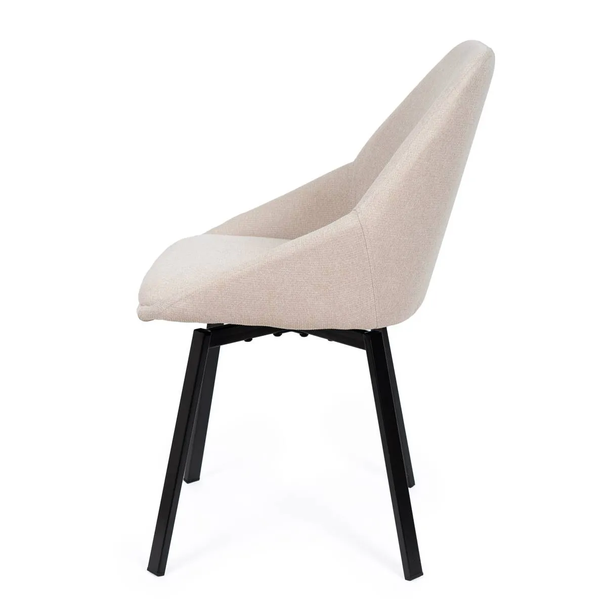 Silla AMELIE Beige