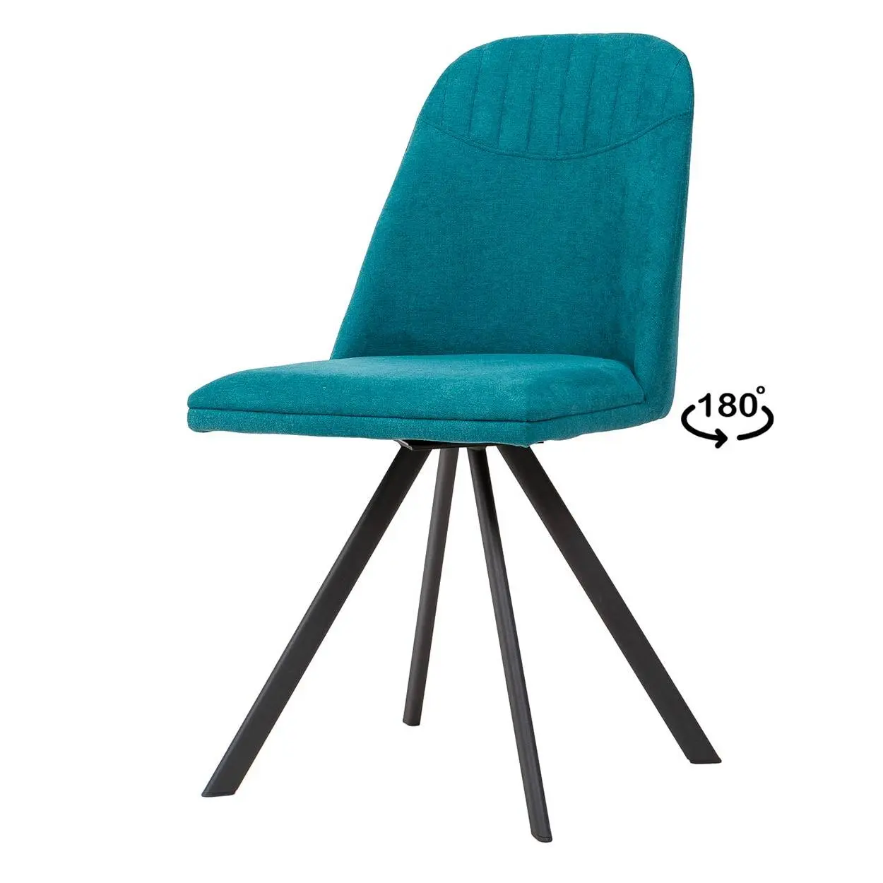 Silla Cris de color azul