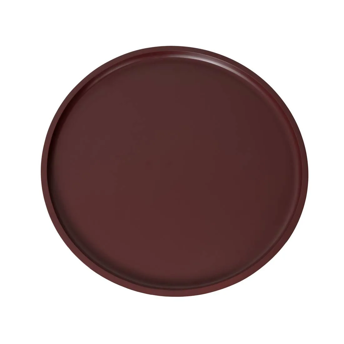 Mesa auxiliar WARREN terracota